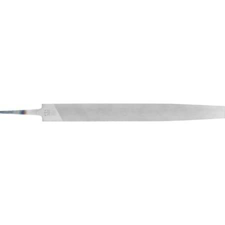 Pferd Tools Mill File, Tapered, Second Cut, 12 19011